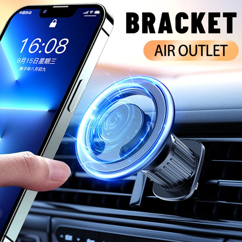 Car Magnetic Phone Holder Motohoo