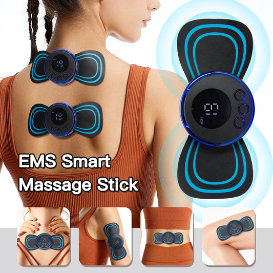 Neck Stretcher Electric Massager Motohoo