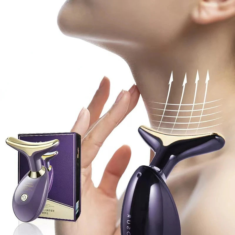 Skin Tightening Facial Massager Motohoo