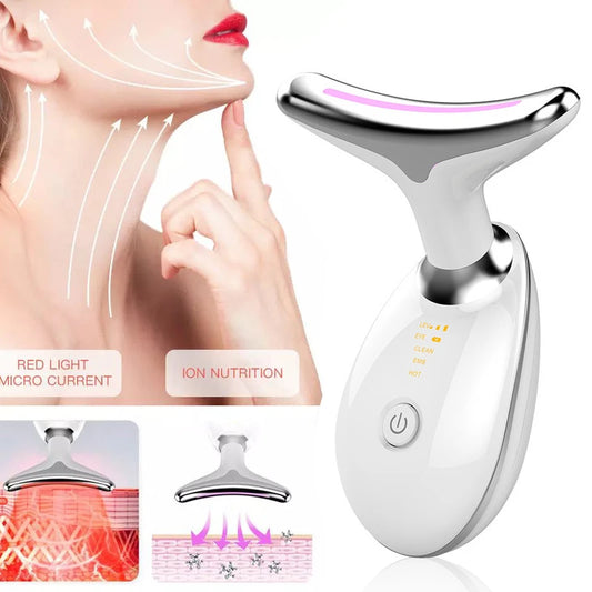 Skin Tightening Facial Massager Motohoo