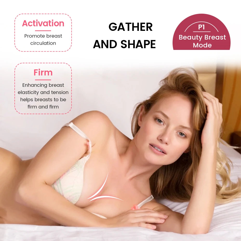 Electric Breast Enhancement Instrument Motohoo