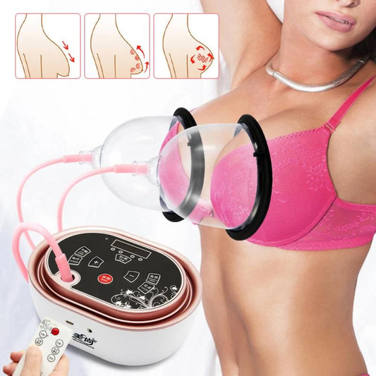 Electric Breast Enhancement Instrument Motohoo