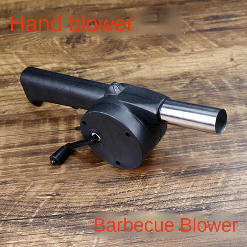 hand portable barbecue blower Motohoo