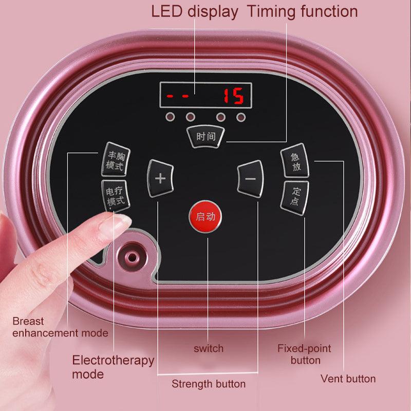 Electric Breast Enhancement Instrument Motohoo