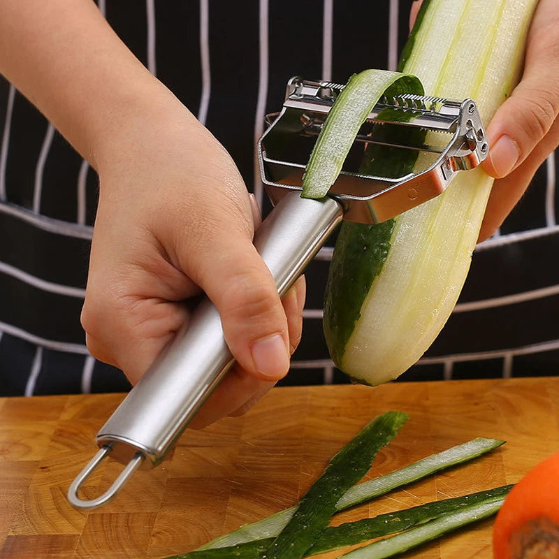 Kitchen Vegetable Peeler Motohoo