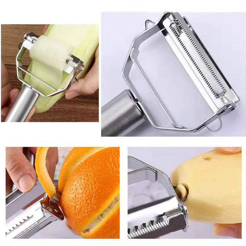 Kitchen Vegetable Peeler Motohoo