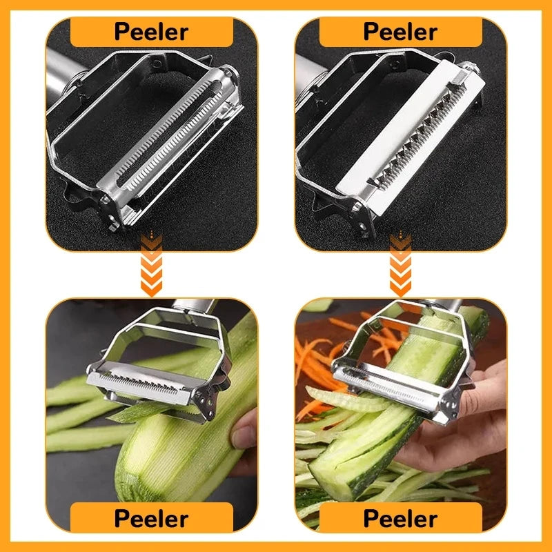 Kitchen Vegetable Peeler Motohoo