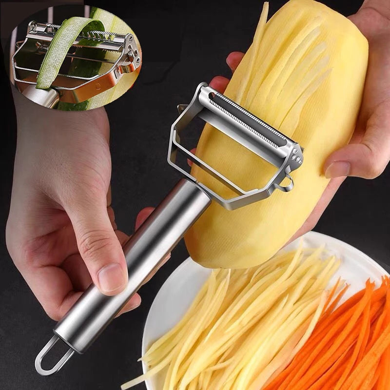 Kitchen Vegetable Peeler Motohoo