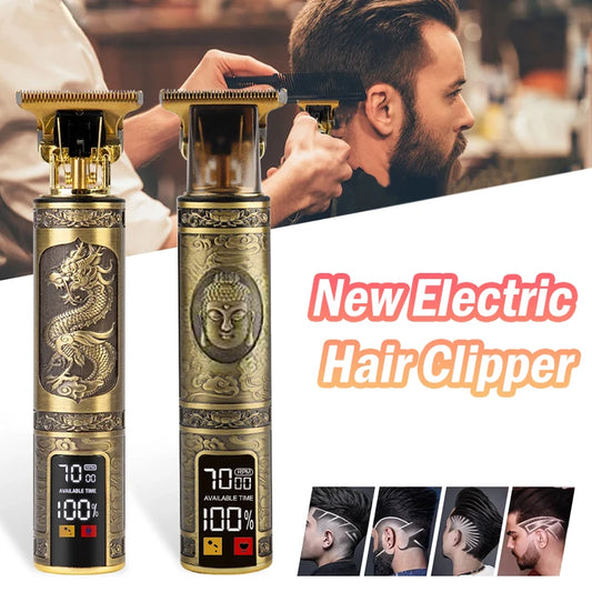 Electric Clippers Motohoo