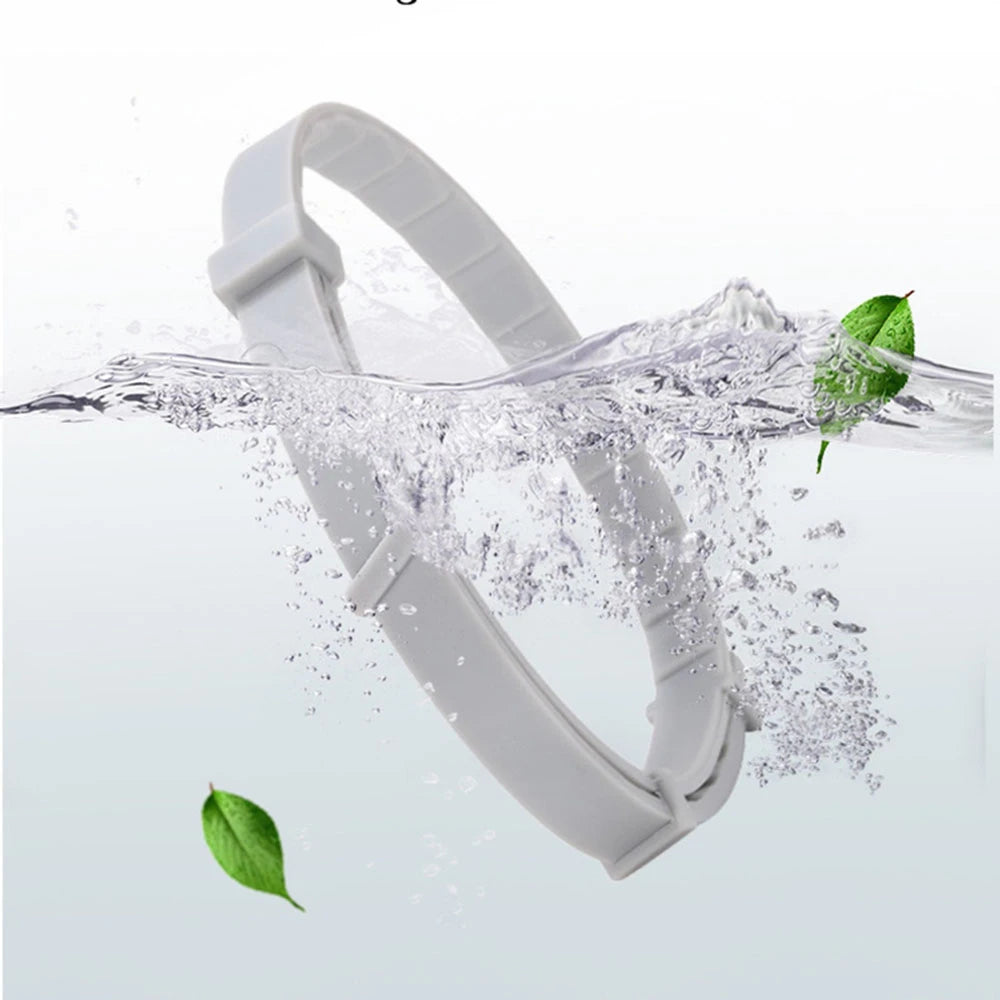 Pet Dog Cat Collars Veterinary Anti Flea and Tick Collar for Cats Dogs Anti-parasitic Necklace for Large Small Dogs Products Motohoo